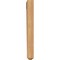 Ekena Millwork Traditional Craftsman Smooth Bracket, Western Red Cedar, 3 1/2"W x 20"D x 32"H BKT04X20X32TRA04SWR - alternate 2